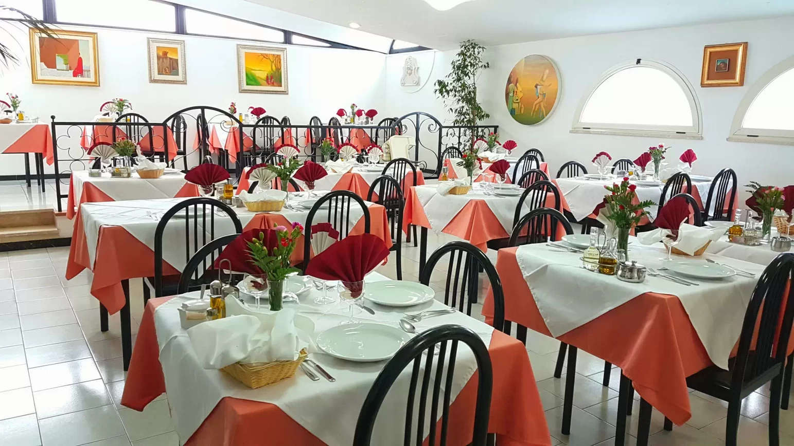 Pensione completa Ristorante Hotel San Benedetto del Tronto