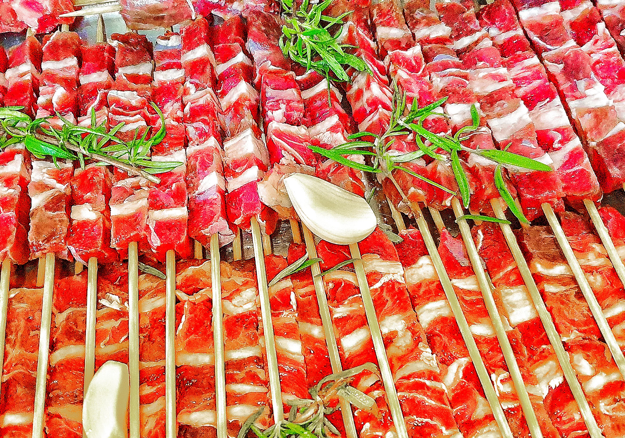 Arrosticini