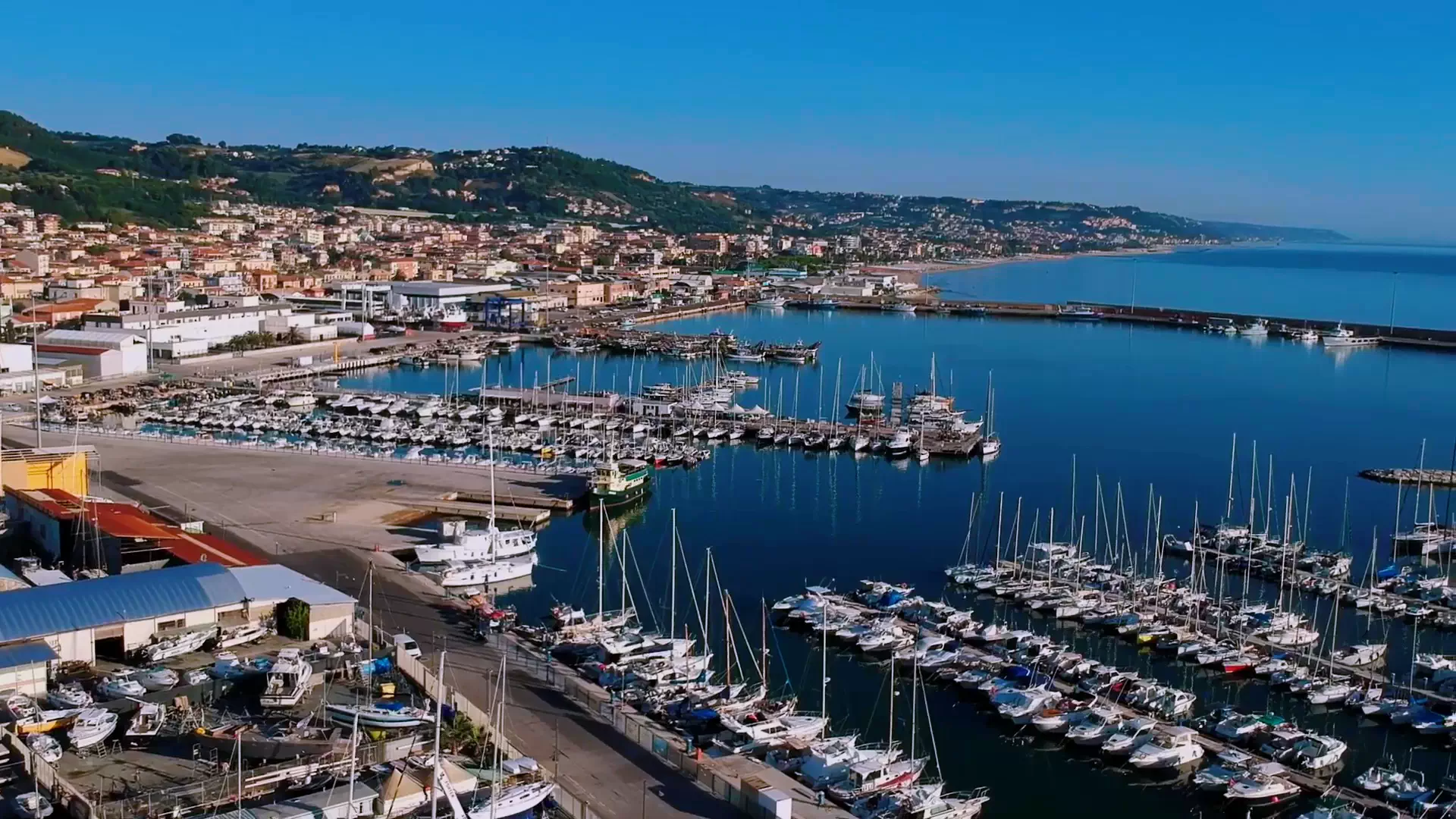 Il Porto di San Benedetto del Tronto