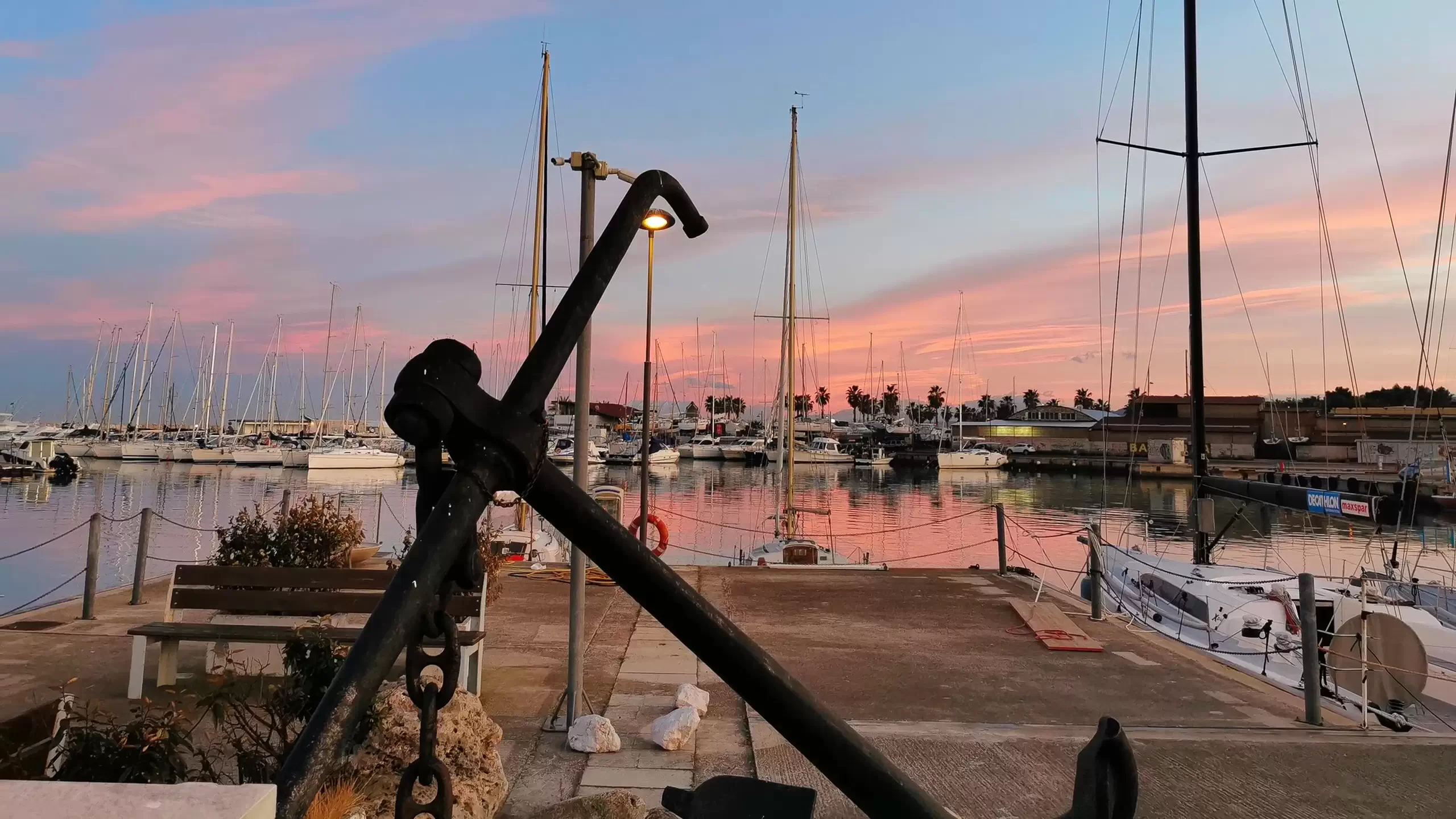 Il Porto Turistico di San Benedetto del Tronto