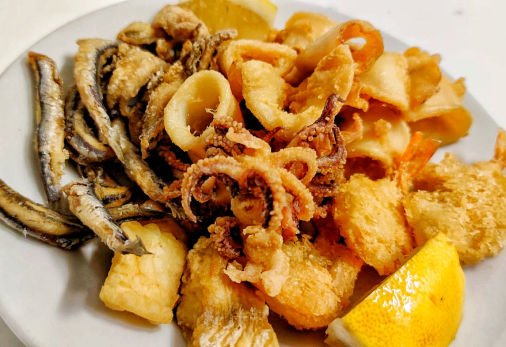 Frittura di Paranza