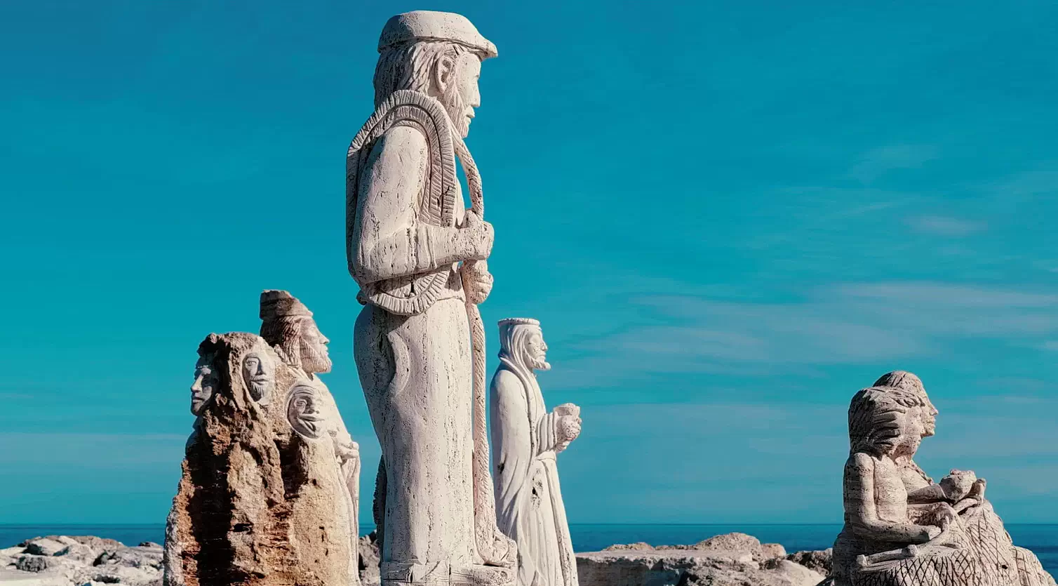 Il MAM - Museo d'Arte sul Mare del Molo Sud di San Benedetto del Tronto