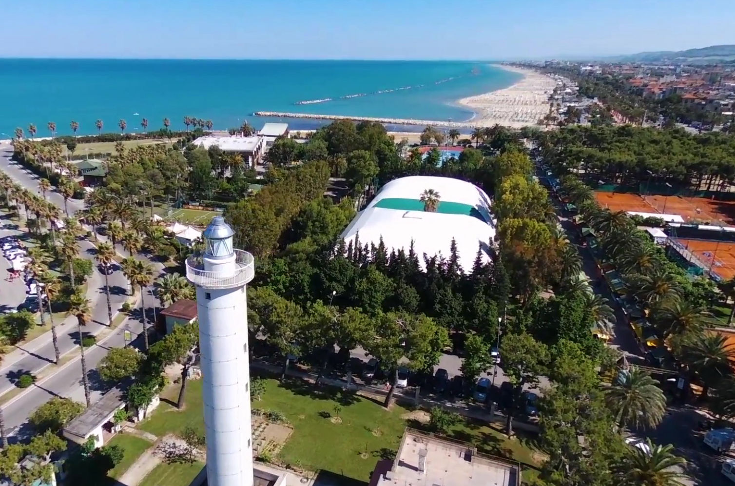 Il Faro di San Benedetto del Tronto