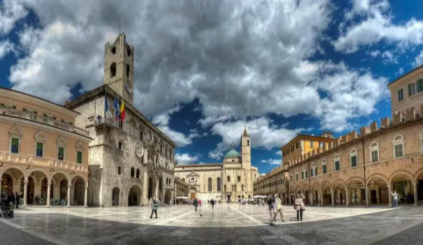 Visita Ascoli Piceno, la Città delle Cento Torri