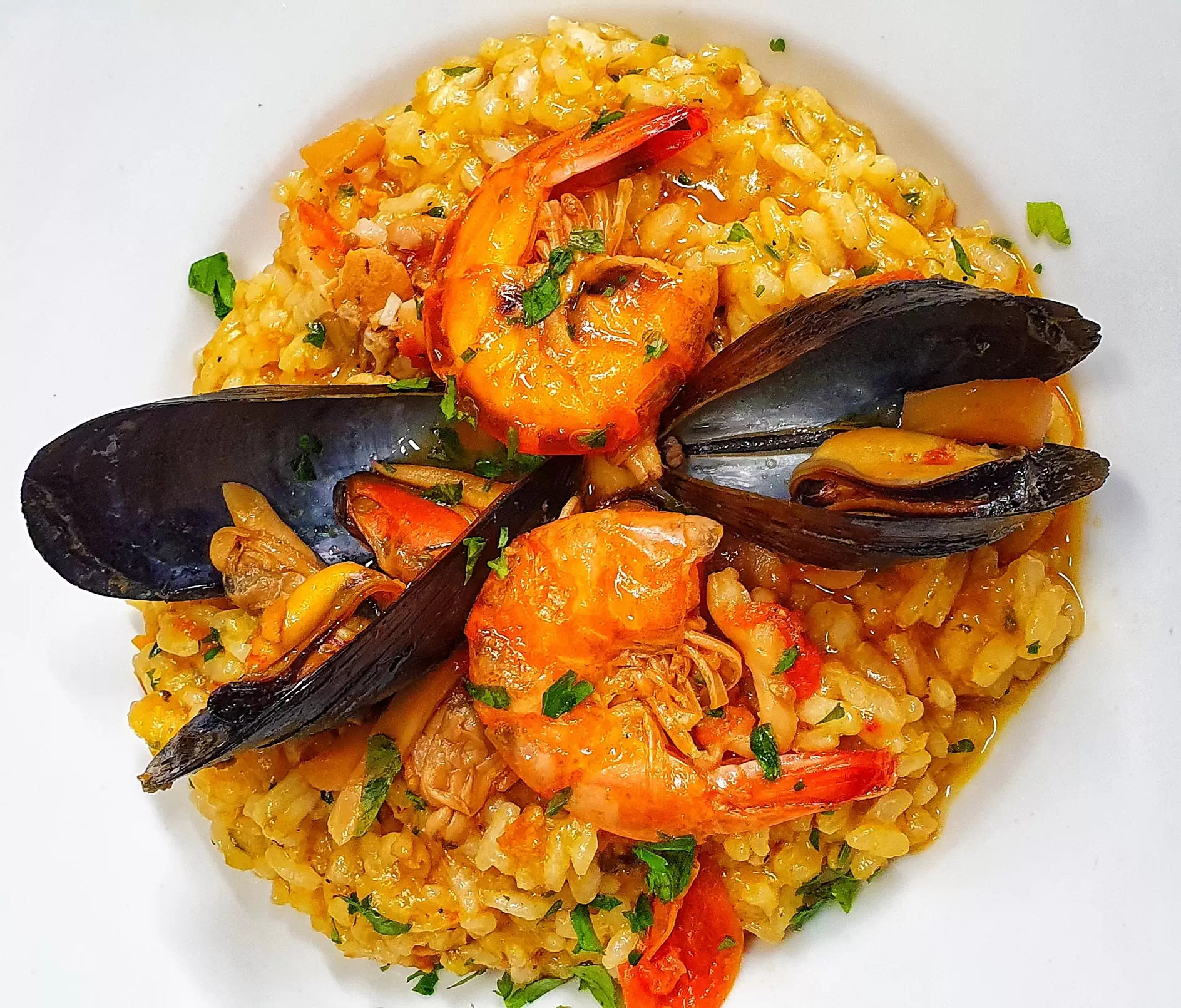 Risotto allo Scoglio